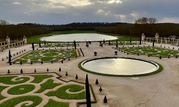 Puzzle 11609 - Jardin de Versailles