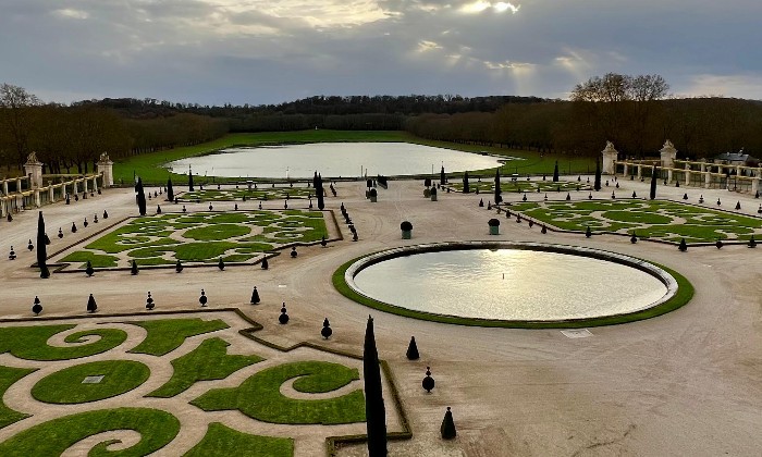 Puzzle Jardin de Versailles