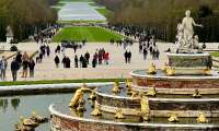 Puzzle Fontaine à Versailles