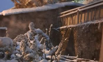 Puzzle 11980 - Neige à Bernay