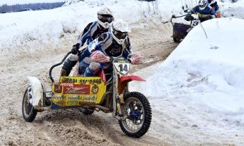 14606 | SIDE CAR de CROSS - SIDE CAR de CROSS