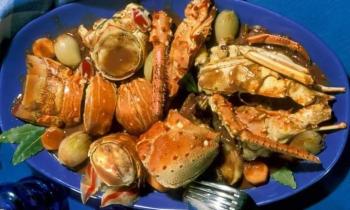 Puzzle 11191 - Civet de langoustes