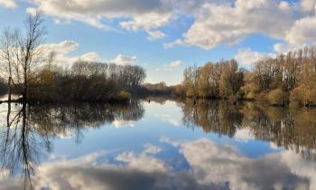 Puzzle 14228 - Reflets dans l'eau