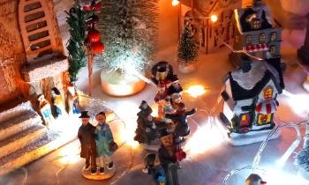 Puzzle 11272 - Magie de Noël