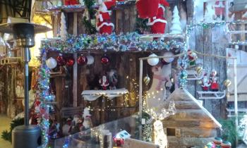 Puzzle 11211 - Décoration Noël