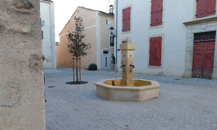 Puzzle Fontaine