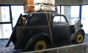 Puzzle 11528 - musée
