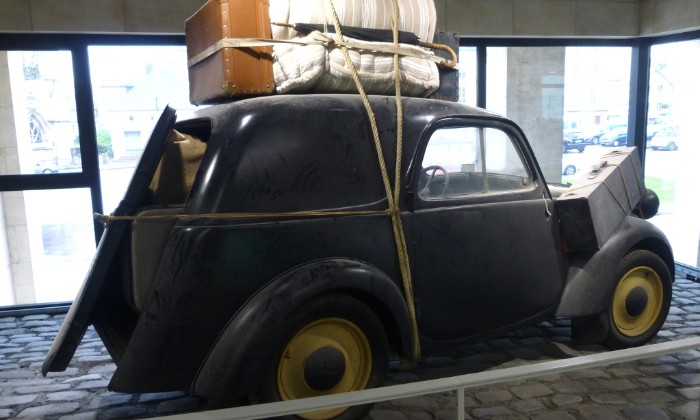Puzzle musée