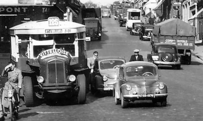 Puzzle Le bus d'antan - Véhicules & Motos - Absolu Puzzle