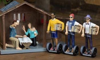 Puzzle 11376 - LA CRECHE VERSION 2024