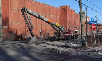 Puzzle 14860 - Camion-nacelle