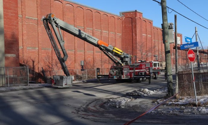 Puzzle Camion-nacelle - Véhicules & Transports - Absolu Puzzle