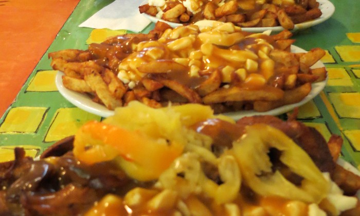 Puzzle poutine