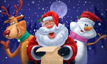 Puzzle 11431 - Noël joyeux
