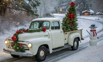Puzzle 11430 - Joyeux Noel a tous