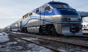 Puzzle 12275 - train de banlieue