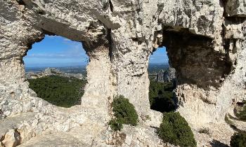 Puzzle 12058 - Dans les Alpilles