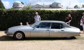 Puzzle 13075 - CITROEN SM OPERA 1974
