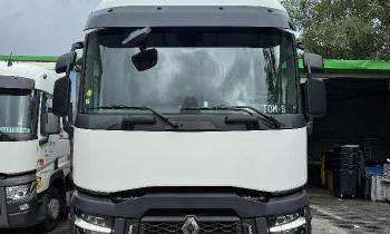Puzzle 12717 - le camion de mon fils