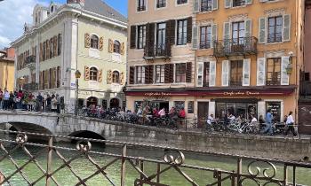 Puzzle 14196 - annecy