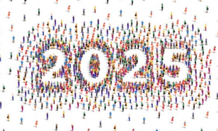 Puzzle Tout le monde est là
