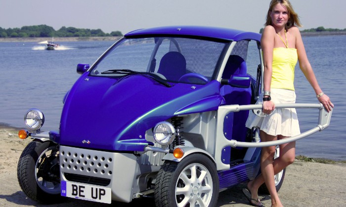 Puzzle VOITURE SANS PERMIS