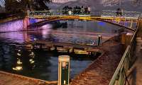 Puzzle le pont des amours annecy