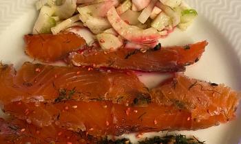 Puzzle 12823 - Saumon gravlax