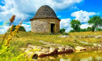 Puzzle 12231 - Borie en Provence