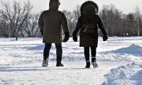 Puzzle vague de froid