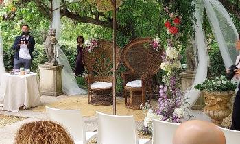 Puzzle 14540 - Décor de mariage