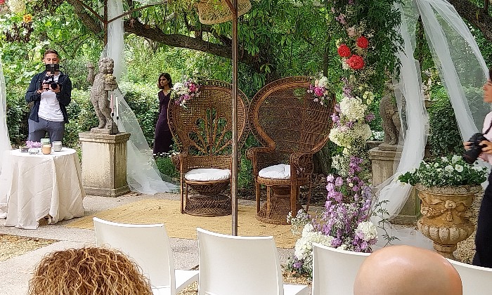 Puzzle Décor de mariage - Divers - Absolu Puzzle