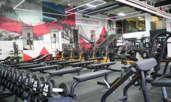 Puzzle 12218 - Tonic Gym