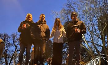 Puzzle 14278 - pont des amours annecy