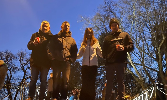 Puzzle pont des amours annecy - Divers - Absolu Puzzle