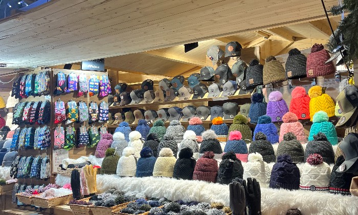 Puzzle marche de noel annecy
