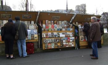 Puzzle 13693 - Paris   les bouquinistes