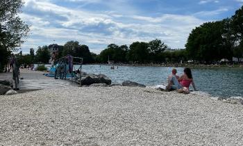 Puzzle 14473 - lac d'annecy