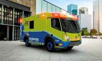 Puzzle ambulances eFX Électrique