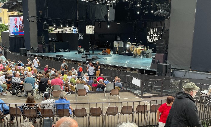 Puzzle festival de jazz a vienne - Divers - Absolu Puzzle