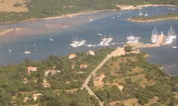 Puzzle 11724 - port de Pianottoli