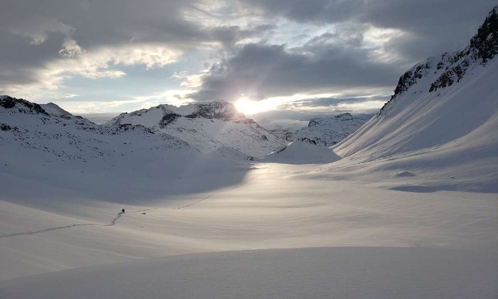 Puzzle Haute montagne