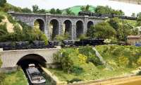 Puzzle Modélisme ferrovière