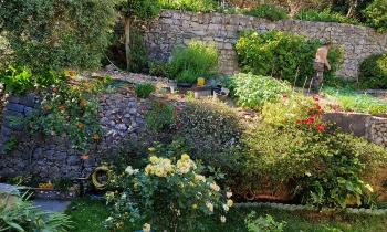 Puzzle 13110 - Mon Jardin