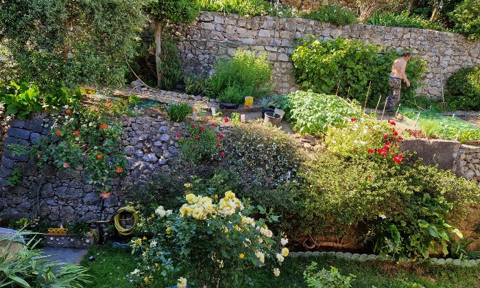 Puzzle Mon Jardin