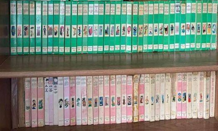 Puzzle Bibliothèque  Ancienne - Divers - Absolu Puzzle