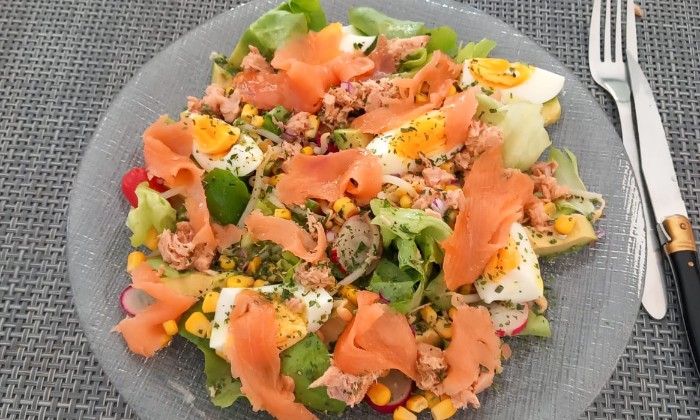 Puzzle Salade fraicheur