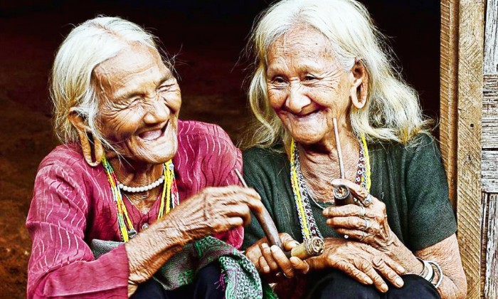 Puzzle on peut rire à tout âge - Divers - Absolu Puzzle