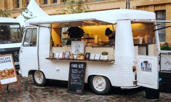Puzzle 13104 - COMMERCANT AMBULANT