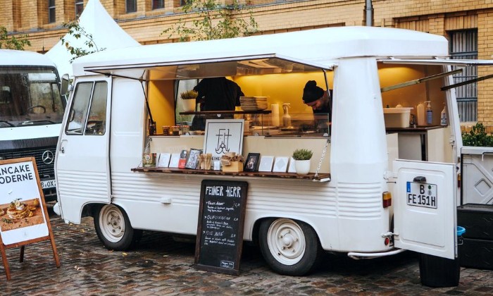 Puzzle COMMERCANT AMBULANT
